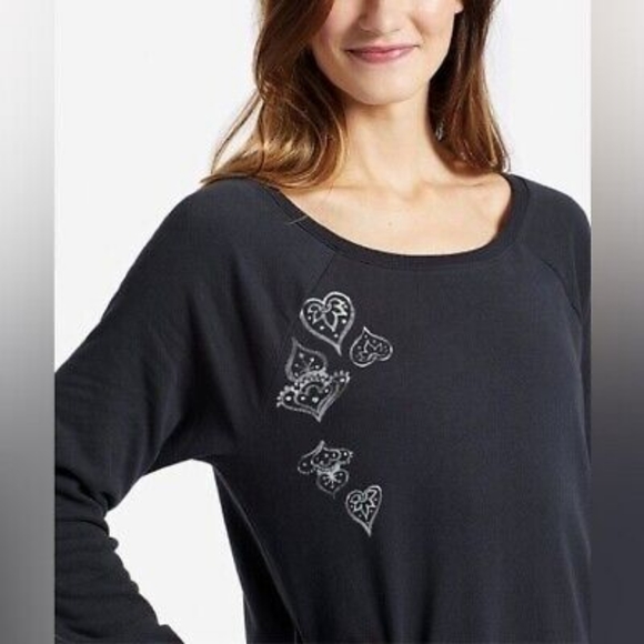 Life is Good sweatshirt dress - Picture 2 of 8